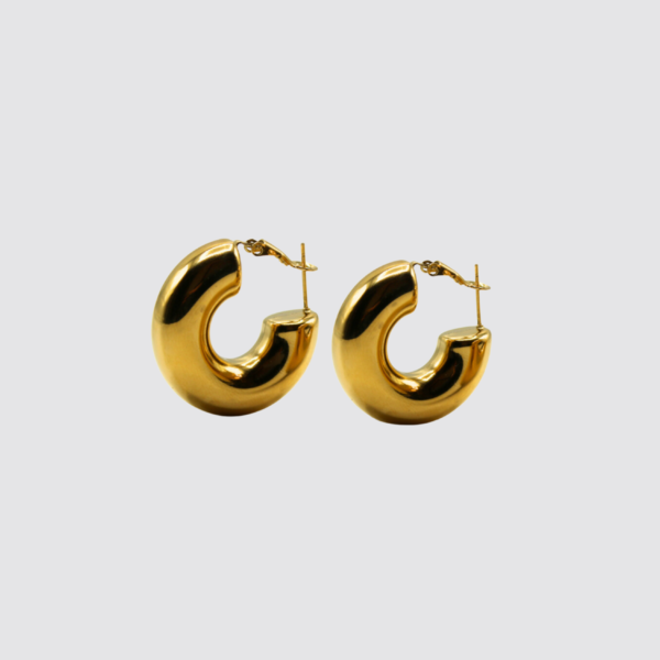 Pendientes Golden