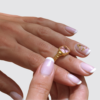 Anillo Lavanda - Imagen 2